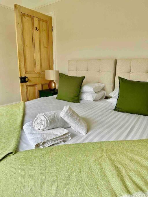 Garden Apartment, Central Harrogate With Parking Exteriér fotografie